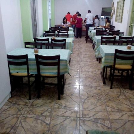 Pousada São Matheus Cachoeira Paulista Exterior foto