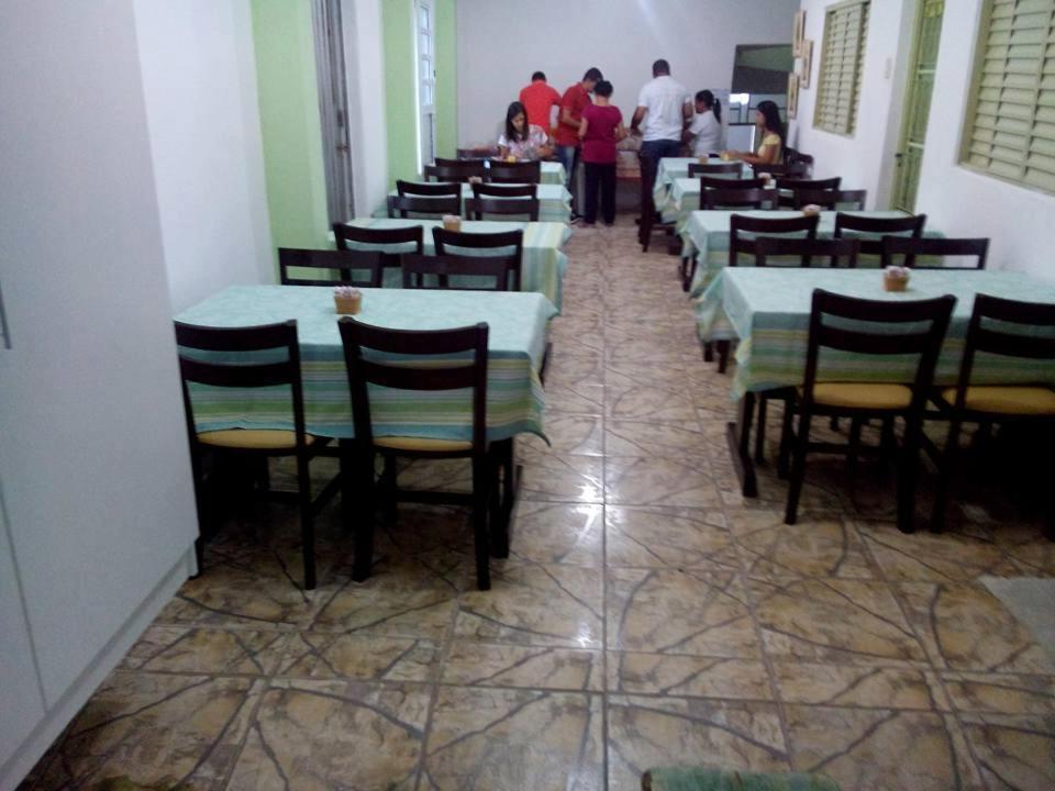 Pousada São Matheus Cachoeira Paulista Exterior foto