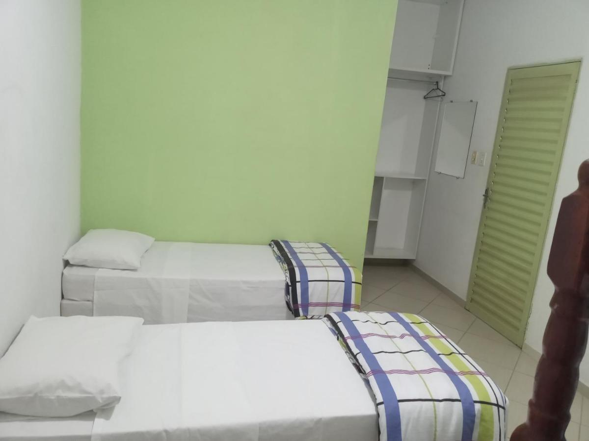 Pousada São Matheus Cachoeira Paulista Exterior foto