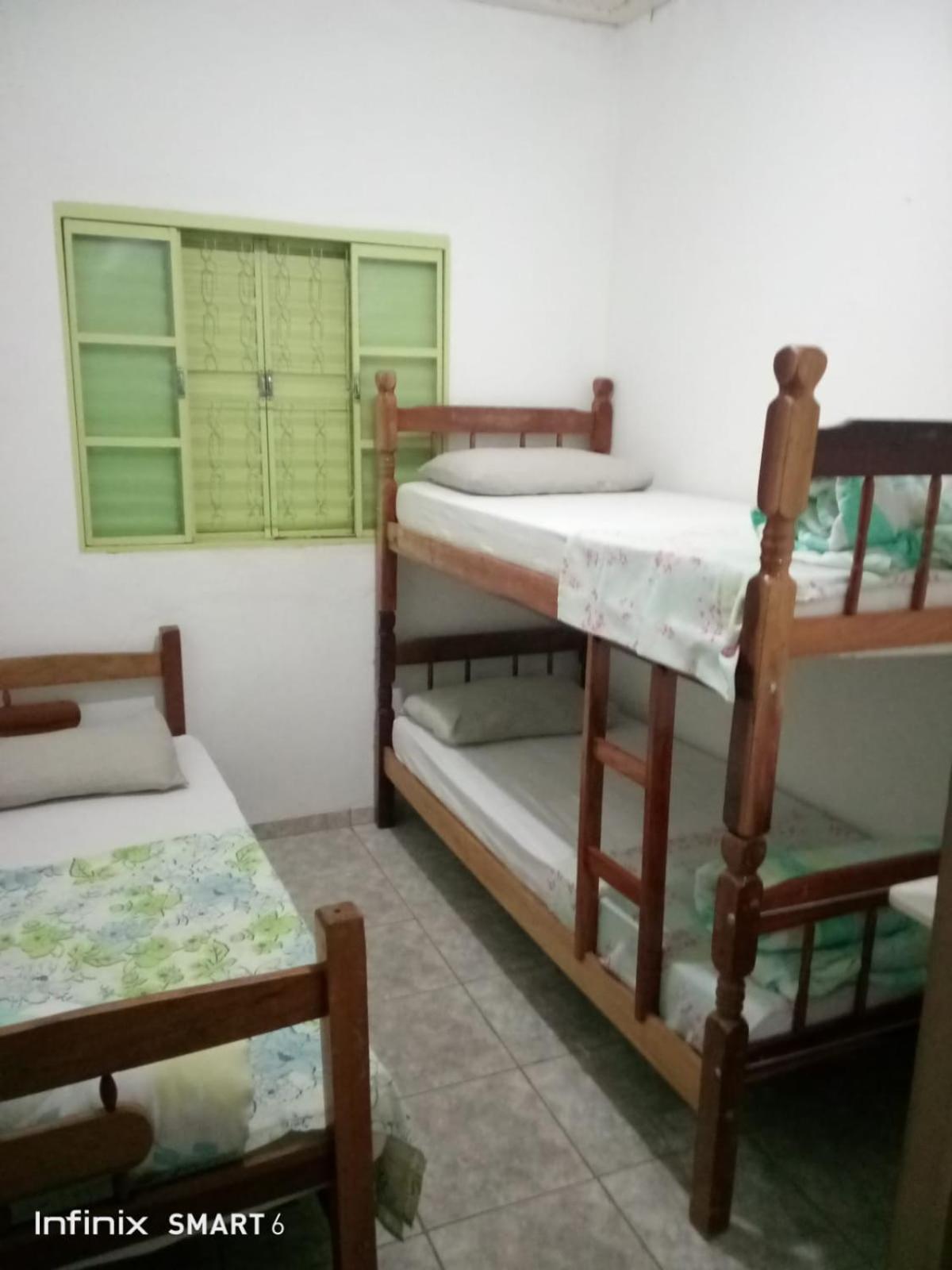 Pousada São Matheus Cachoeira Paulista Exterior foto